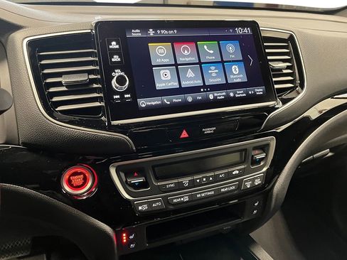 New 2026 Honda Ridgeline Black Edition image 21