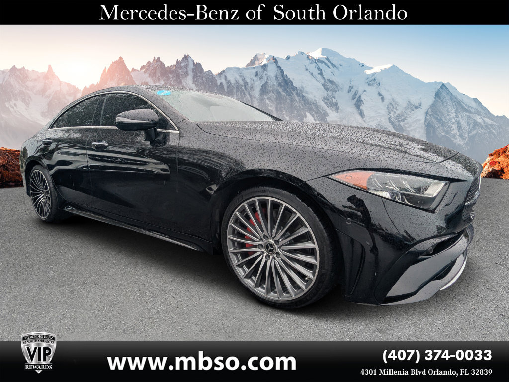 Used 2023 Mercedes-Benz CLS 450 4MATIC image 15