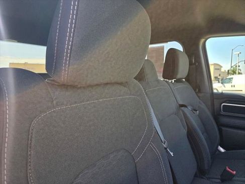 Certified 2025 RAM 1500 Big Horn AWD/4WD image 21