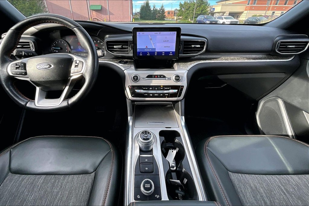 Used 2022 Ford Explorer Timberline AWD/4WD image 14