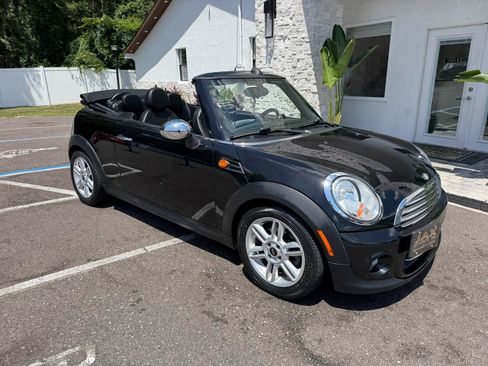 Used 2012 MINI Cooper Convertible FWD image 15