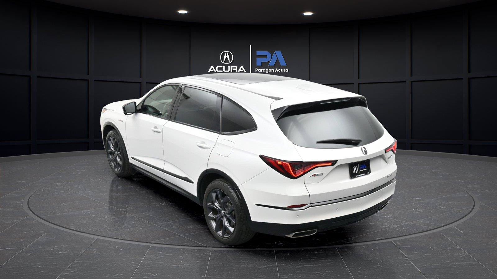 Certified 2024 Acura MDX A-Spec AWD/4WD image 36