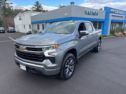 Certified 2024 Chevrolet Silverado 1500 LT