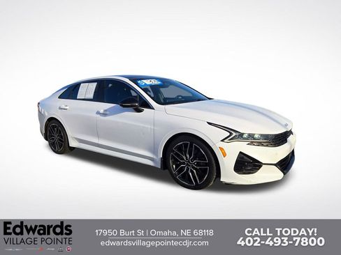 Used 2022 Kia K5 GT w/ GT1 Package image 1