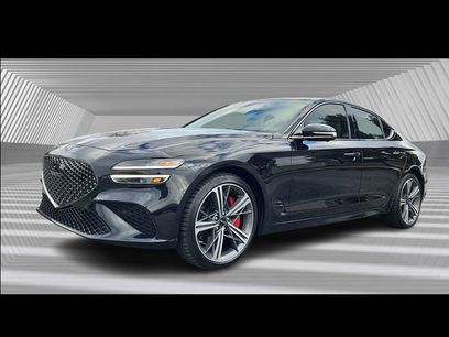 Used 2025 Genesis G70 3.3T Advanced w/ Sport Prestige Package