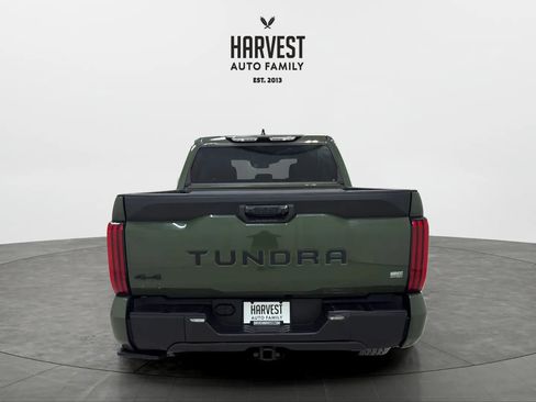 Used 2023 Toyota Tundra SR5 AWD/4WD image 5