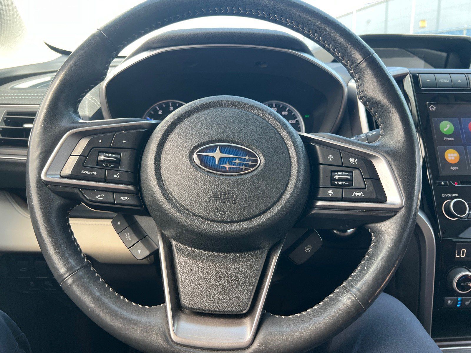 Used 2019 Subaru Ascent Touring w/ Popular Package #2A AWD/4WD image 26