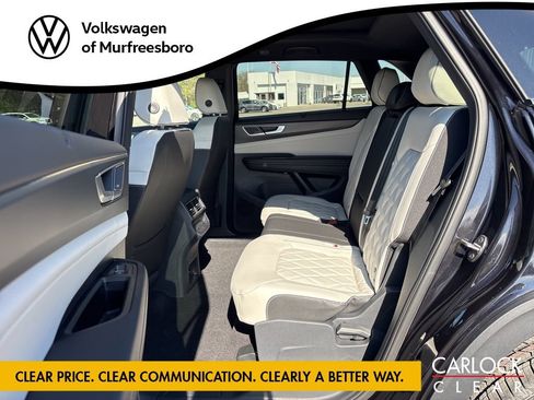 New 2026 Volkswagen Atlas Cross Sport SEL Premium R-Line AWD/4WD image 25
