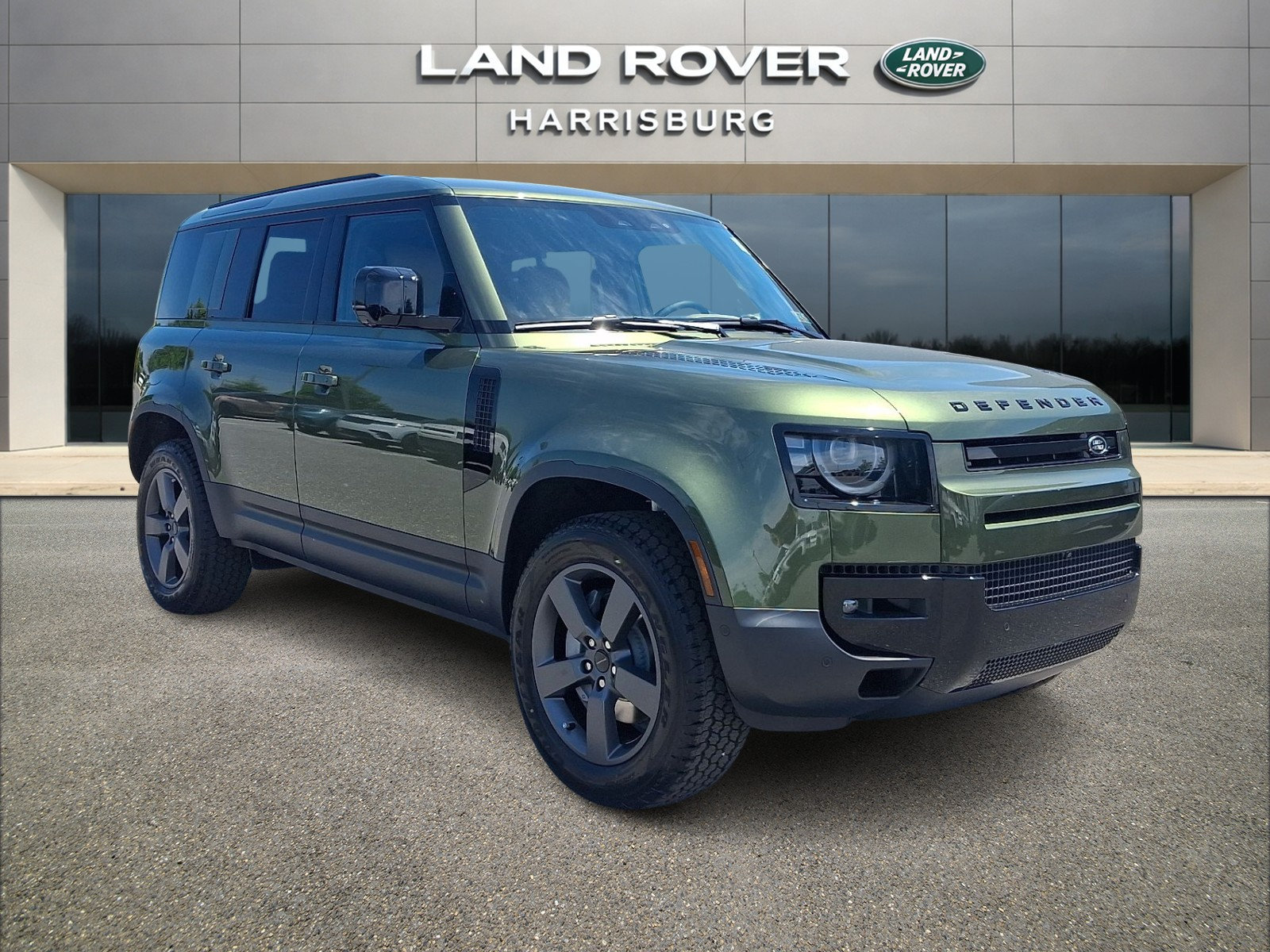 New 2026 Land Rover Defender 110 S AWD/4WD image 3
