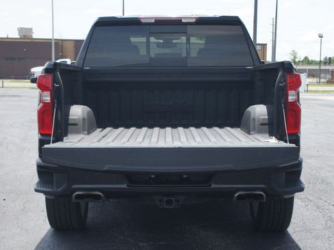 Used 2021 Chevrolet Silverado 1500 High Country AWD/4WD image 17