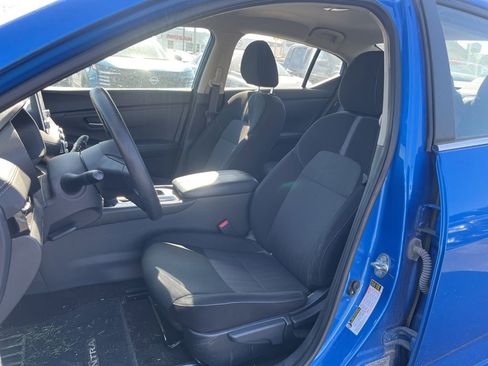 Used 2023 Nissan Sentra SV w/ Trunk Package FWD image 19