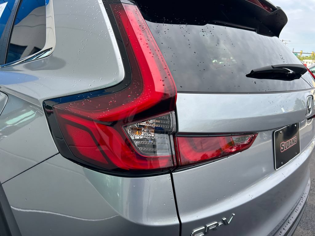 Used 2026 Honda CR-V LX image 22