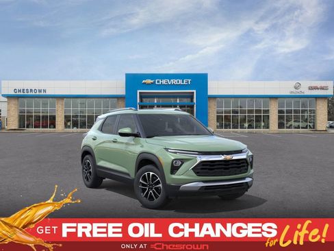New 2026 Chevrolet TrailBlazer LT w/ Convenience Package image 1