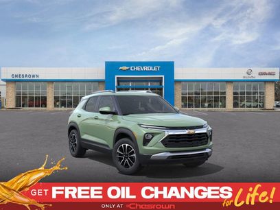 New 2026 Chevrolet TrailBlazer LT w/ Convenience Package