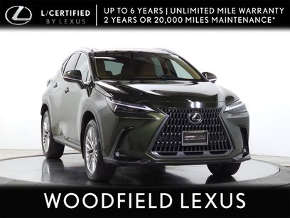 Used 2025 Lexus NX 350 AWD w/ Accessory Package (2T)