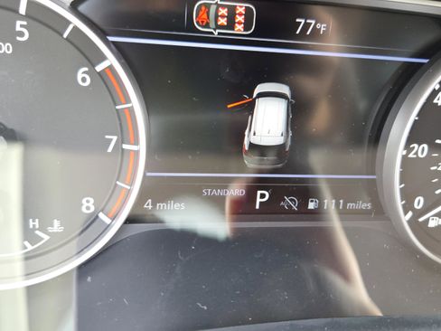 New 2026 Nissan Rogue SV FWD image 26