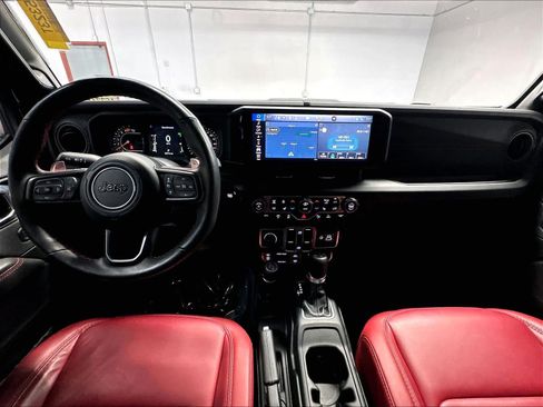 Used 2024 Jeep Wrangler Unlimited Rubicon 392 w/ Dual Door Group (Lowers Only) AWD/4WD image 16