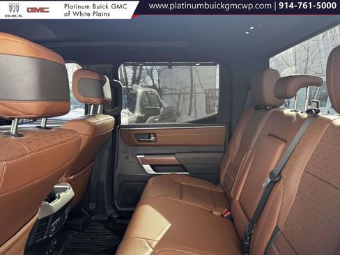 Used 2024 Toyota Tundra 1794 Edition w/ TRD Off-Road Package image 12