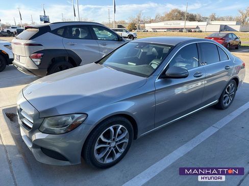 Used 2016 Mercedes-Benz C 300 Sedan image 1
