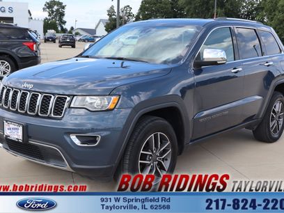 Used 2019 Jeep Grand Cherokee Limited