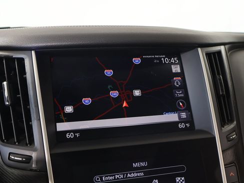Used 2023 INFINITI Q50 Sensory w/ All Weather Package AWD/4WD image 7