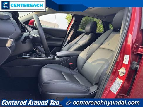 Used 2024 MAZDA CX-30 AWD 2.5 S w/ Preferred Package image 12