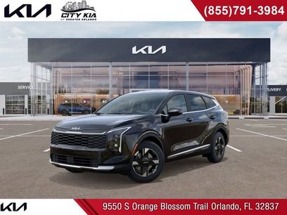 New 2026 Kia Sportage LX