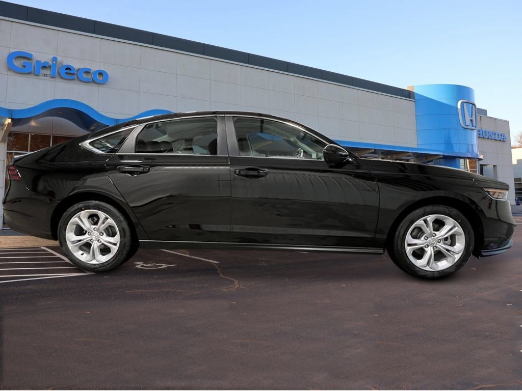 New 2026 Honda Accord LX image 7
