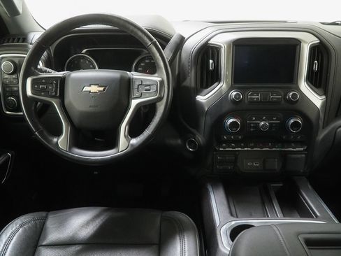 Used 2019 Chevrolet Silverado 1500 LTZ AWD/4WD image 21