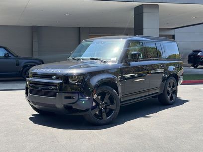 New 2026 Land Rover Defender 130 X-Dynamic SE