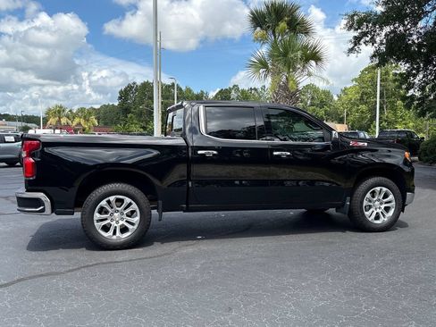 Used 2025 Chevrolet Silverado 1500 LTZ w/ LTZ Premium Package AWD/4WD image 35
