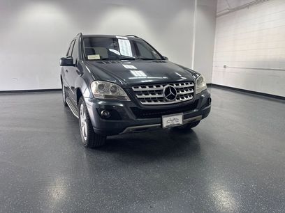 Used 2011 Mercedes-Benz ML 350 4MATIC