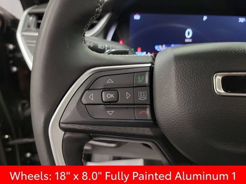 Used 2023 Jeep Grand Cherokee L Laredo AWD/4WD image 23