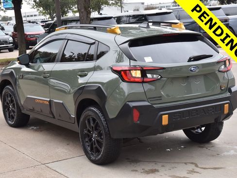 Used 2024 Subaru Crosstrek 2.5i Wilderness w/ Crosstrek Mirror Package image 10