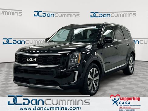 Used 2022 Kia Telluride EX w/ EX Premium Package AWD/4WD image 1