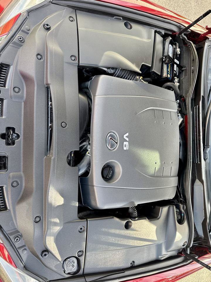Used 2014 Lexus IS 250C w/ Navigation System Package RWD image 36