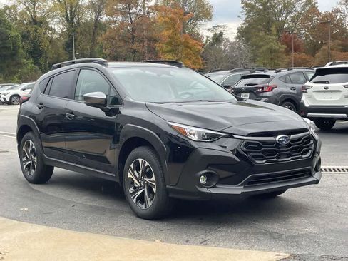 New 2026 Subaru Crosstrek 2.0i Premium image 6