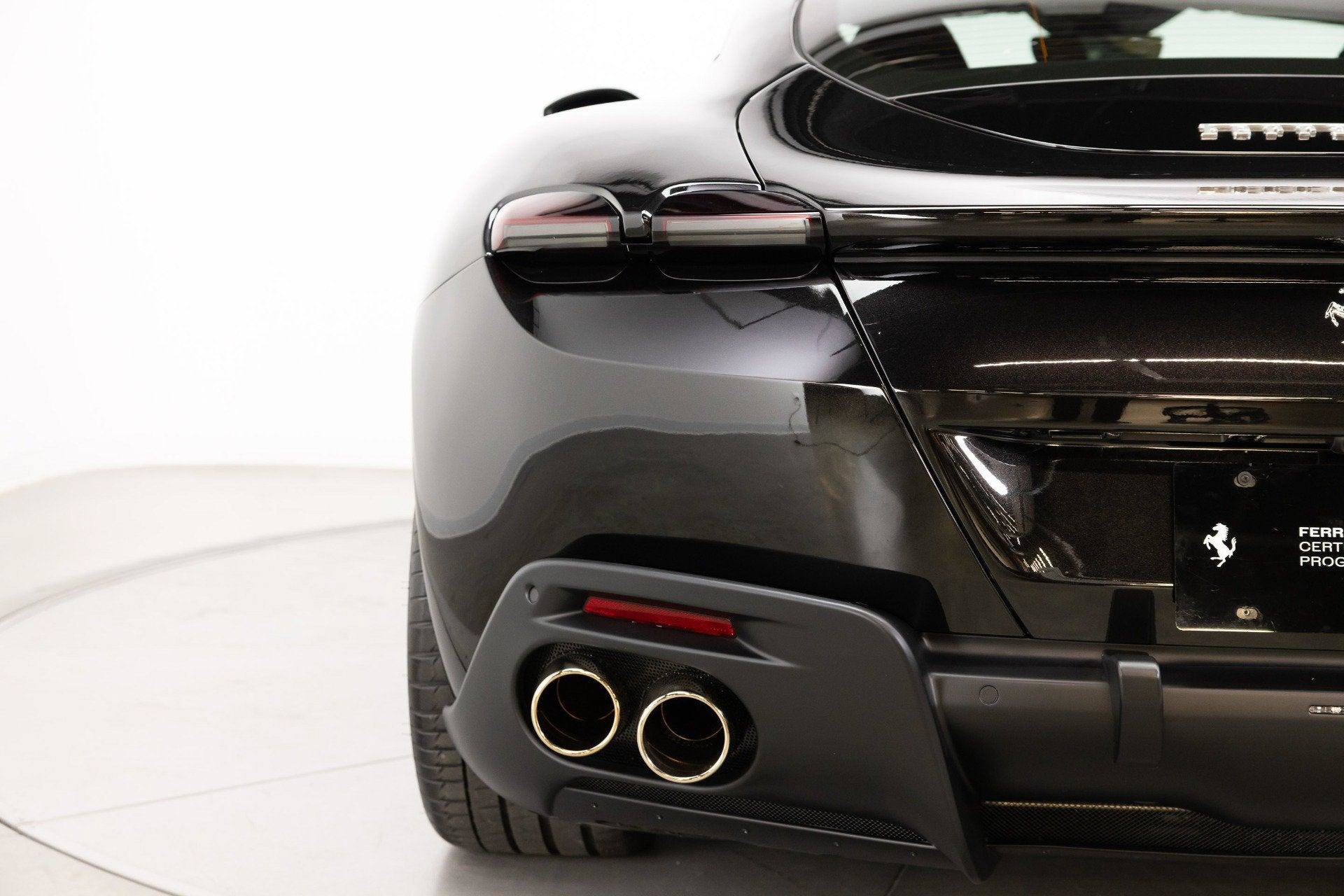 Certified 2023 Ferrari Roma RWD image 36