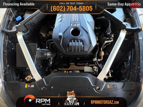 Used 2018 Kia Stinger Premium RWD image 25