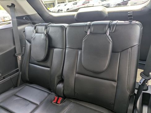 Used 2021 Ford Explorer Limited w/ Equipment Group 301A RWD image 16