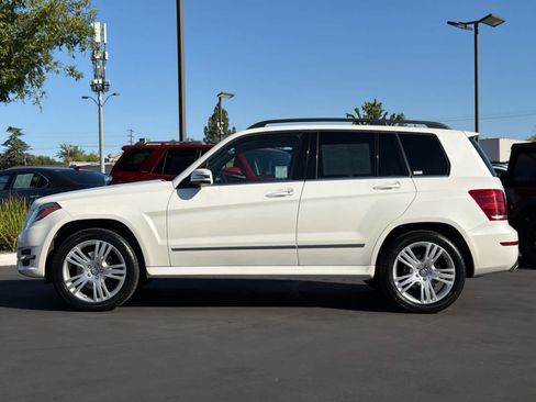 Used 2014 Mercedes-Benz GLK 350 4MATIC image 9