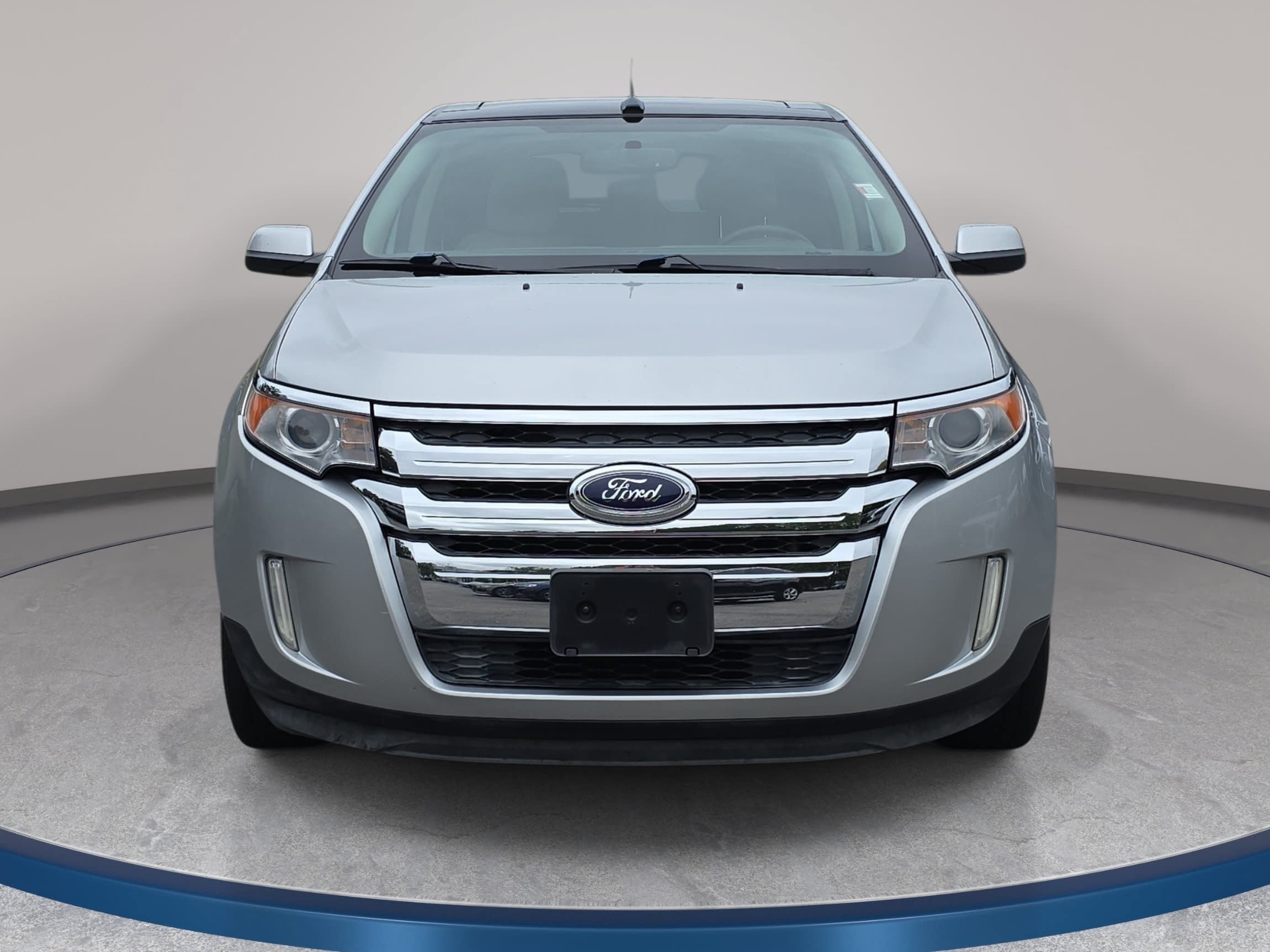 Used 2013 Ford Edge SEL AWD/4WD image 2
