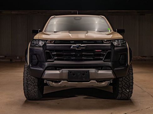 Used 2023 Chevrolet Colorado Trail Boss w/ LPO, Skid Plate Package AWD/4WD image 3