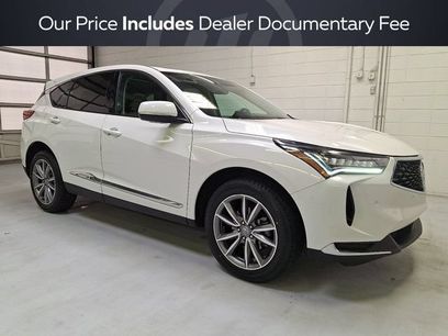 Certified 2023 Acura RDX AWD w/ Technology Package