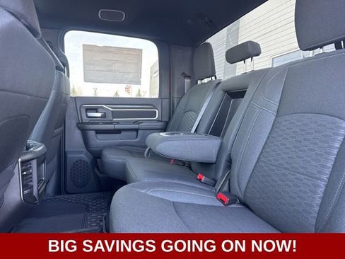 New 2026 RAM 2500 Big Horn image 15