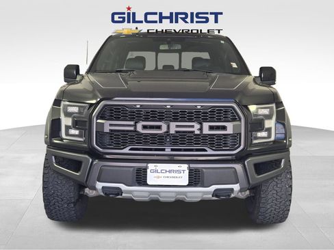 Used 2019 Ford F150 Raptor w/ Equipment Group 802A Luxury image 2