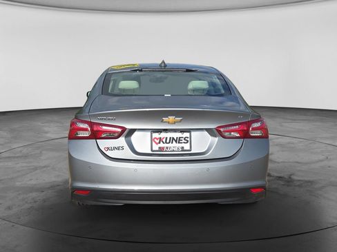 Used 2024 Chevrolet Malibu LT FWD image 9