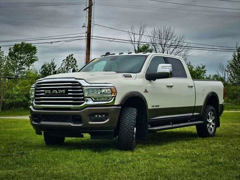 Certified 2023 RAM 2500 Limited AWD/4WD image 8