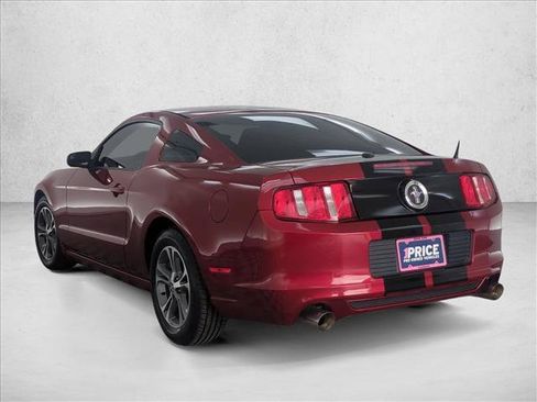 Used 2014 Ford Mustang Premium w/ Electronics Package RWD image 8