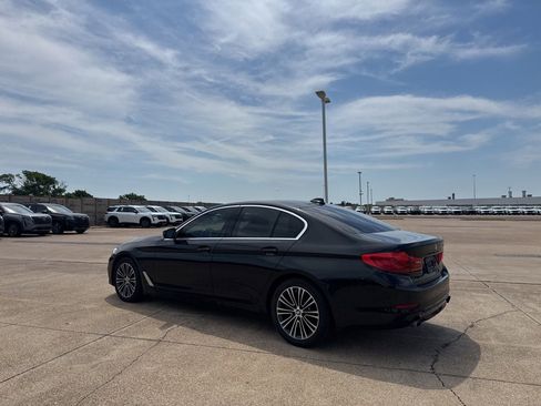 Used 2019 BMW 530i w/ Premium Package RWD image 15